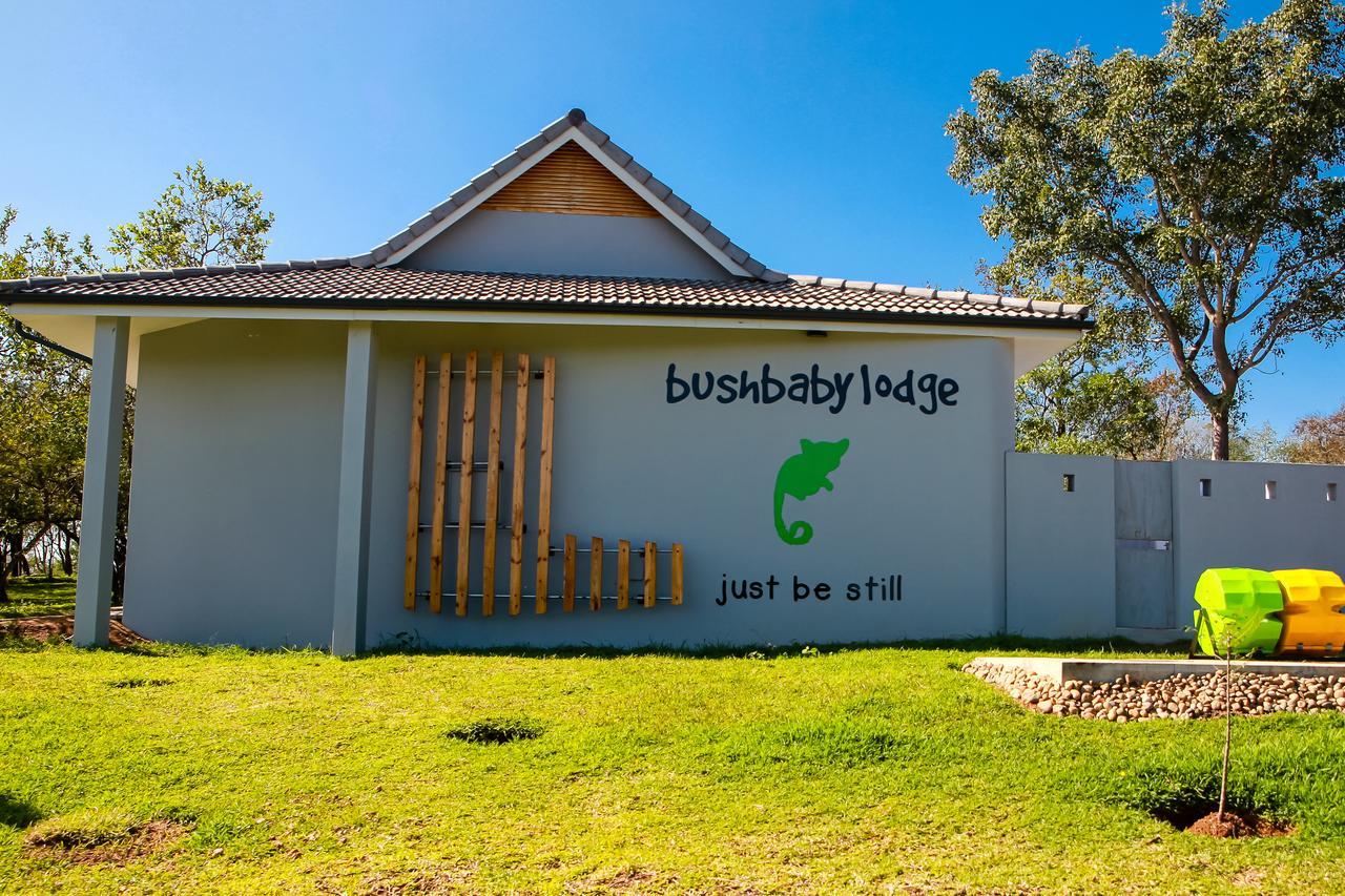 Bushbaby Lodge At Nkonyeni Manzini Exterior foto